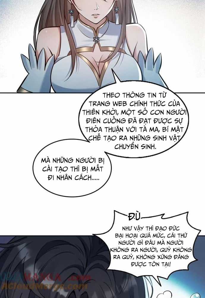 Quỷ Dị Xâm Lấn, Ta Đoạt Xá Tử Thần Nghịch Tập Xưng Vương Chapter 49 trang 30