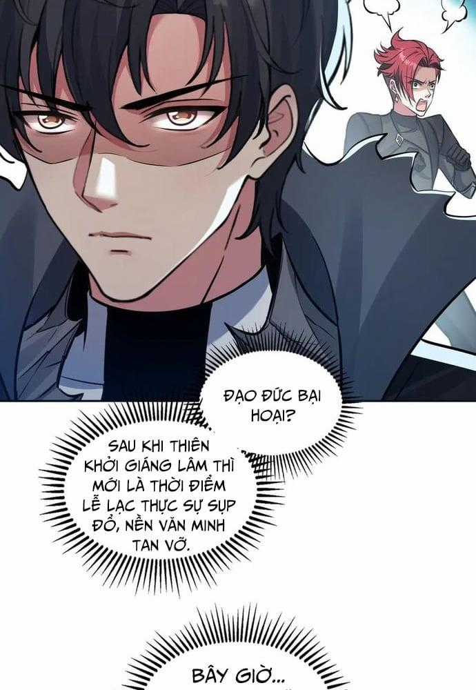 Quỷ Dị Xâm Lấn, Ta Đoạt Xá Tử Thần Nghịch Tập Xưng Vương Chapter 49 trang 31