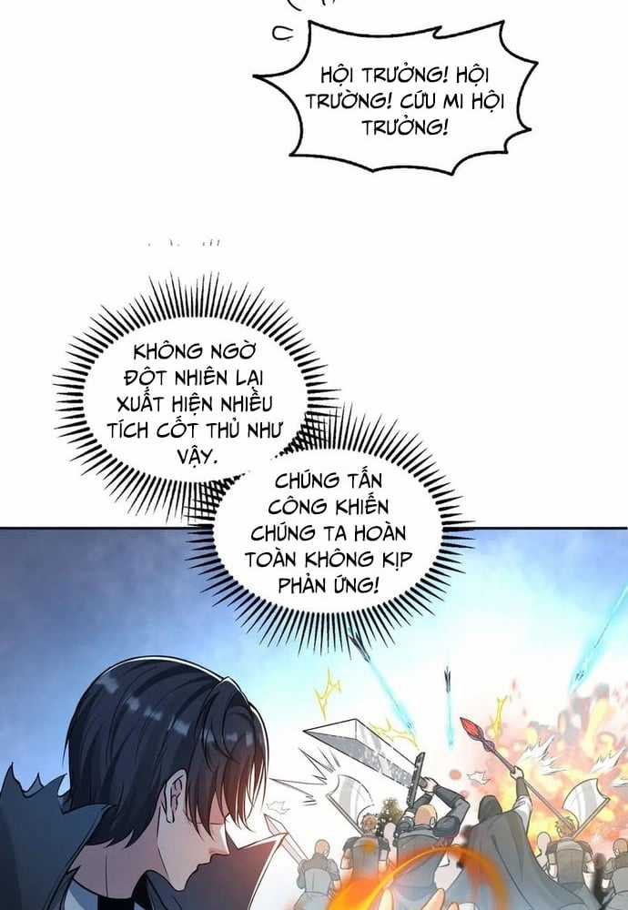 Quỷ Dị Xâm Lấn, Ta Đoạt Xá Tử Thần Nghịch Tập Xưng Vương Chapter 49 trang 5