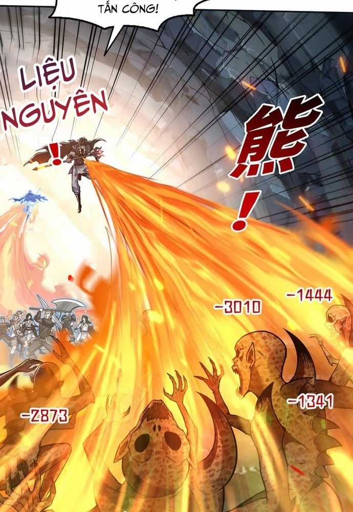 Quỷ Dị Xâm Lấn, Ta Đoạt Xá Tử Thần Nghịch Tập Xưng Vương Chapter 49 trang 8