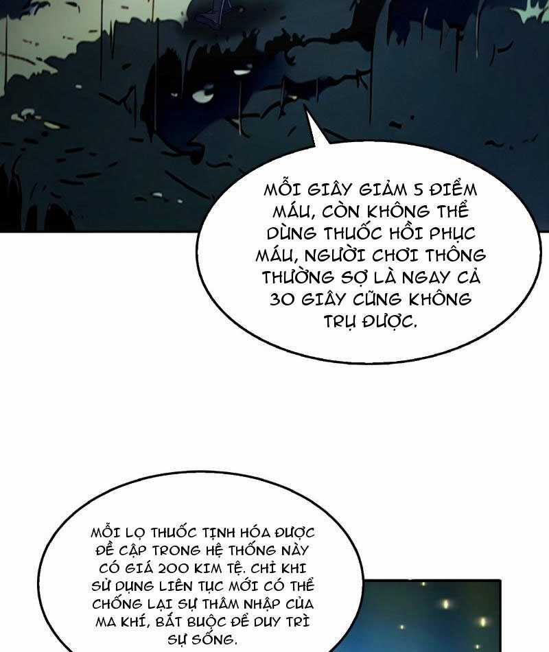 Quỷ Dị Xâm Lấn, Ta Đoạt Xá Tử Thần Nghịch Tập Xưng Vương Chapter 5 trang 13