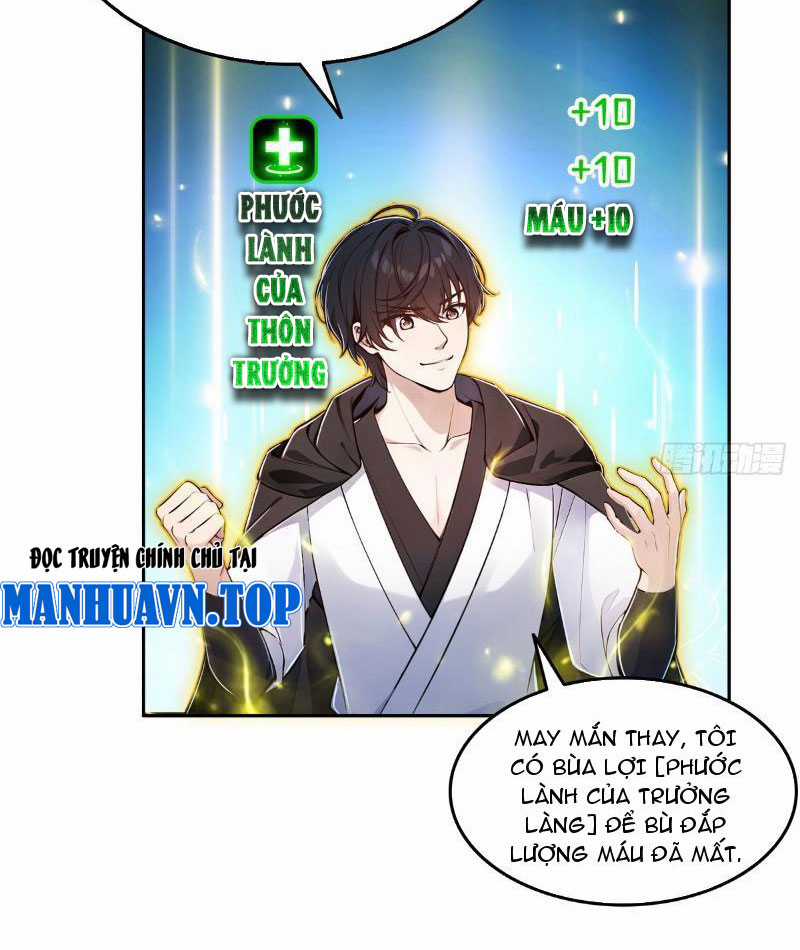 Quỷ Dị Xâm Lấn, Ta Đoạt Xá Tử Thần Nghịch Tập Xưng Vương Chapter 5 trang 14