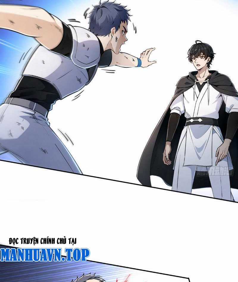 Quỷ Dị Xâm Lấn, Ta Đoạt Xá Tử Thần Nghịch Tập Xưng Vương Chapter 5 trang 21