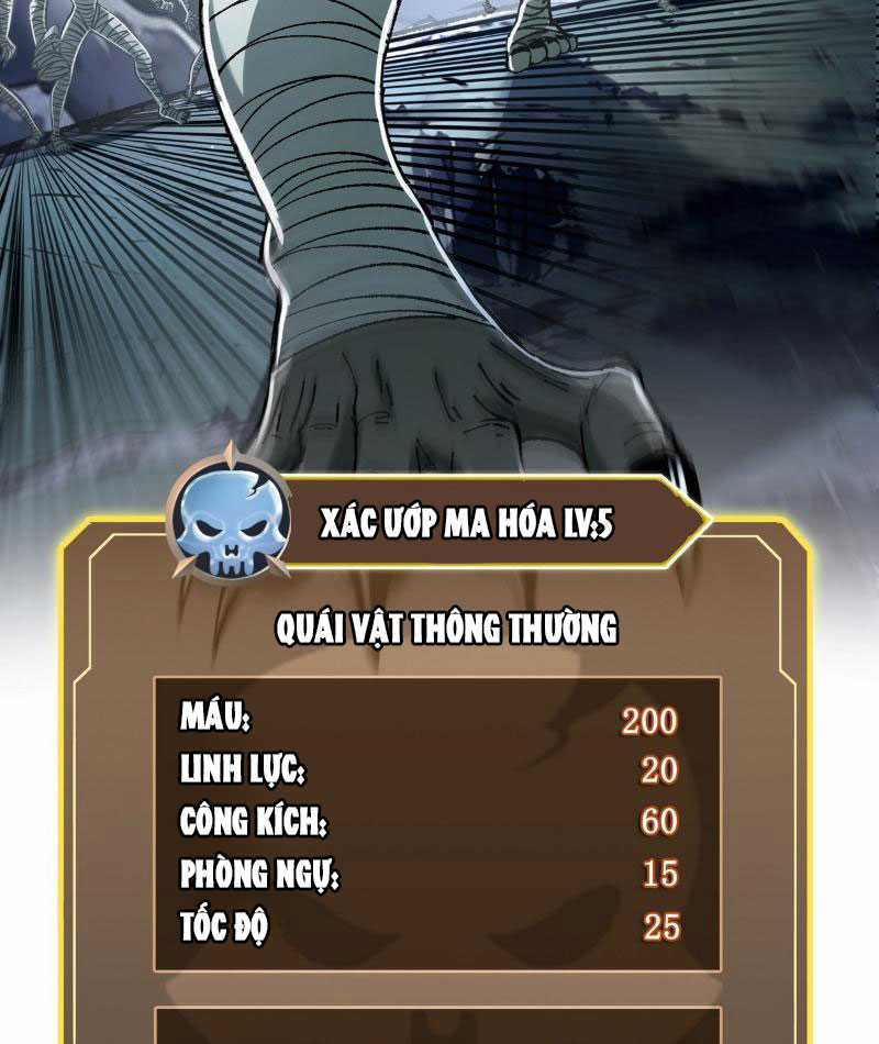 Quỷ Dị Xâm Lấn, Ta Đoạt Xá Tử Thần Nghịch Tập Xưng Vương Chapter 5 trang 25