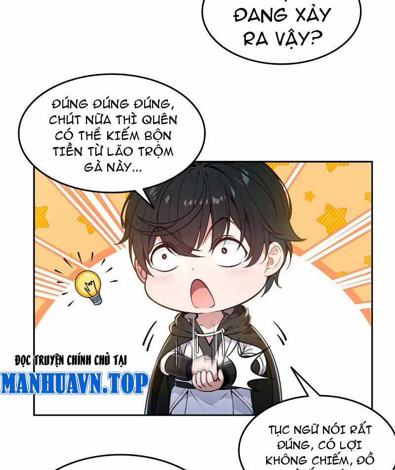 Quỷ Dị Xâm Lấn, Ta Đoạt Xá Tử Thần Nghịch Tập Xưng Vương Chapter 5 trang 3