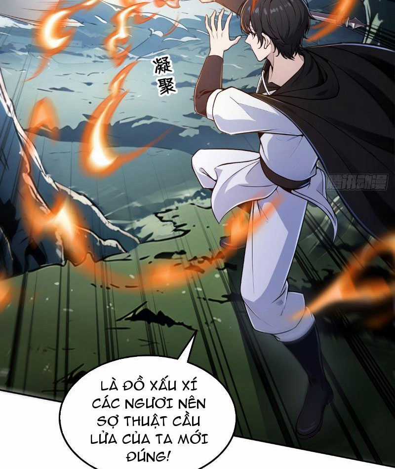 Quỷ Dị Xâm Lấn, Ta Đoạt Xá Tử Thần Nghịch Tập Xưng Vương Chapter 5 trang 30