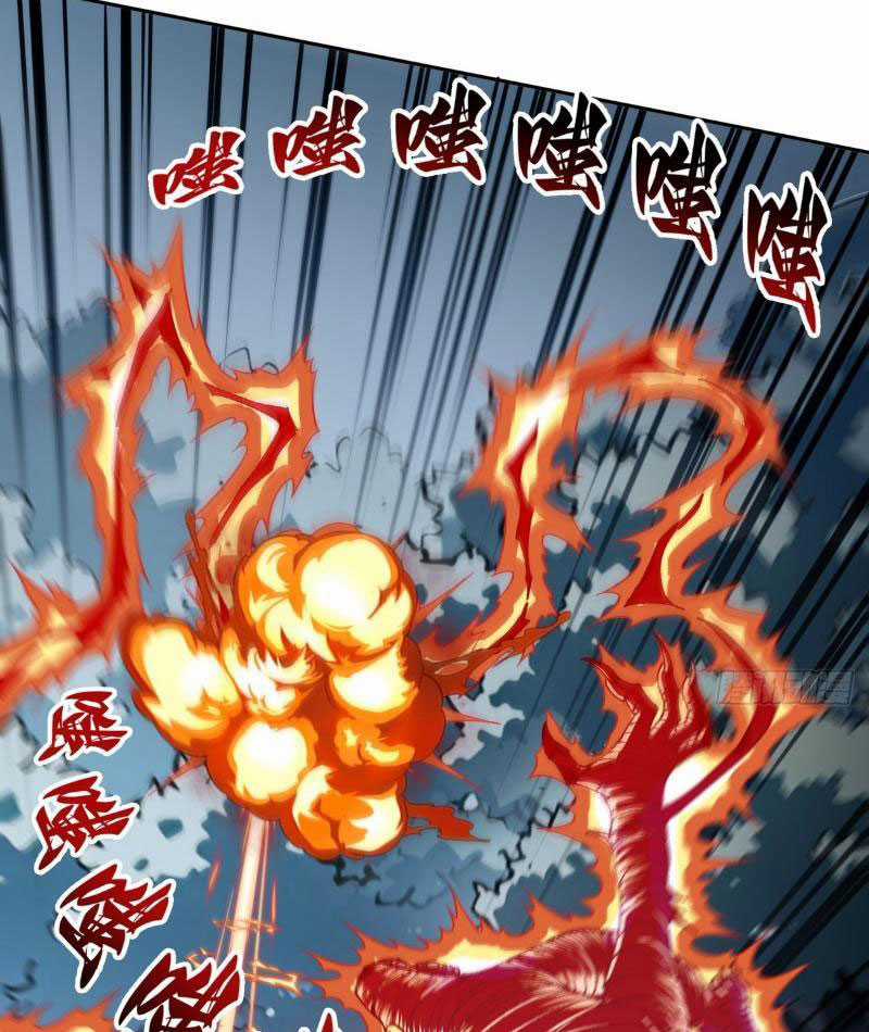 Quỷ Dị Xâm Lấn, Ta Đoạt Xá Tử Thần Nghịch Tập Xưng Vương Chapter 5 trang 32