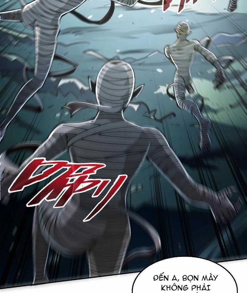 Quỷ Dị Xâm Lấn, Ta Đoạt Xá Tử Thần Nghịch Tập Xưng Vương Chapter 5 trang 36