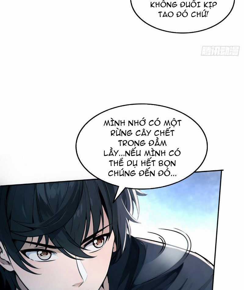 Quỷ Dị Xâm Lấn, Ta Đoạt Xá Tử Thần Nghịch Tập Xưng Vương Chapter 5 trang 37