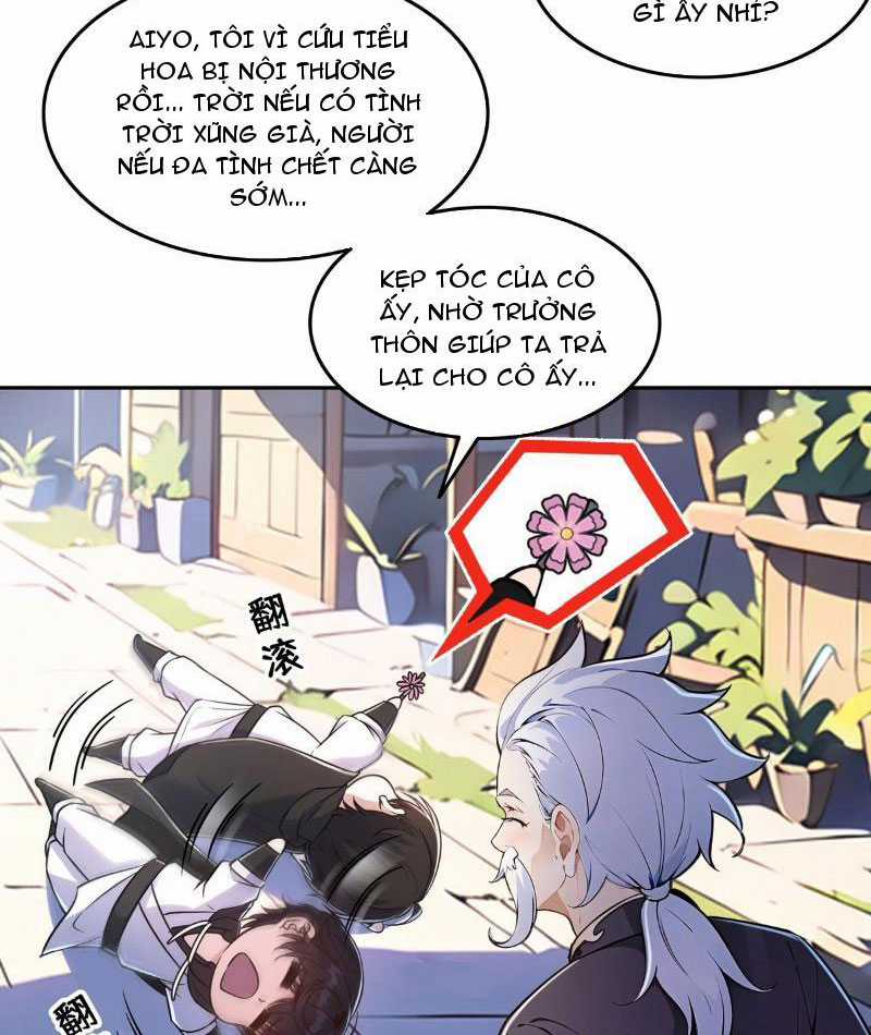 Quỷ Dị Xâm Lấn, Ta Đoạt Xá Tử Thần Nghịch Tập Xưng Vương Chapter 5 trang 4