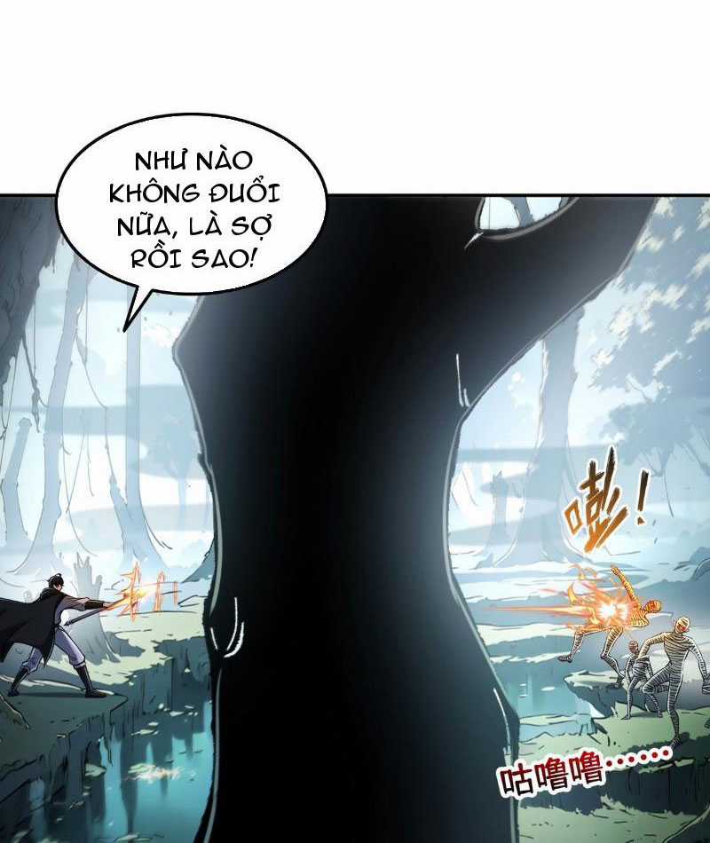 Quỷ Dị Xâm Lấn, Ta Đoạt Xá Tử Thần Nghịch Tập Xưng Vương Chapter 5 trang 42