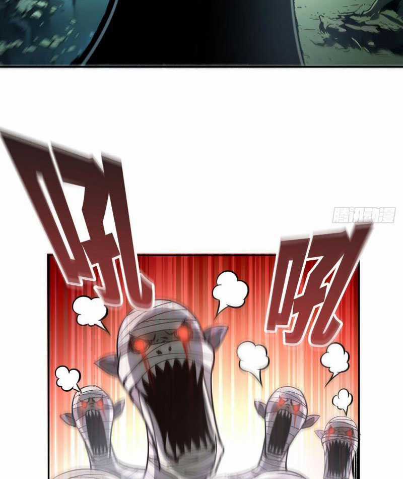 Quỷ Dị Xâm Lấn, Ta Đoạt Xá Tử Thần Nghịch Tập Xưng Vương Chapter 5 trang 43