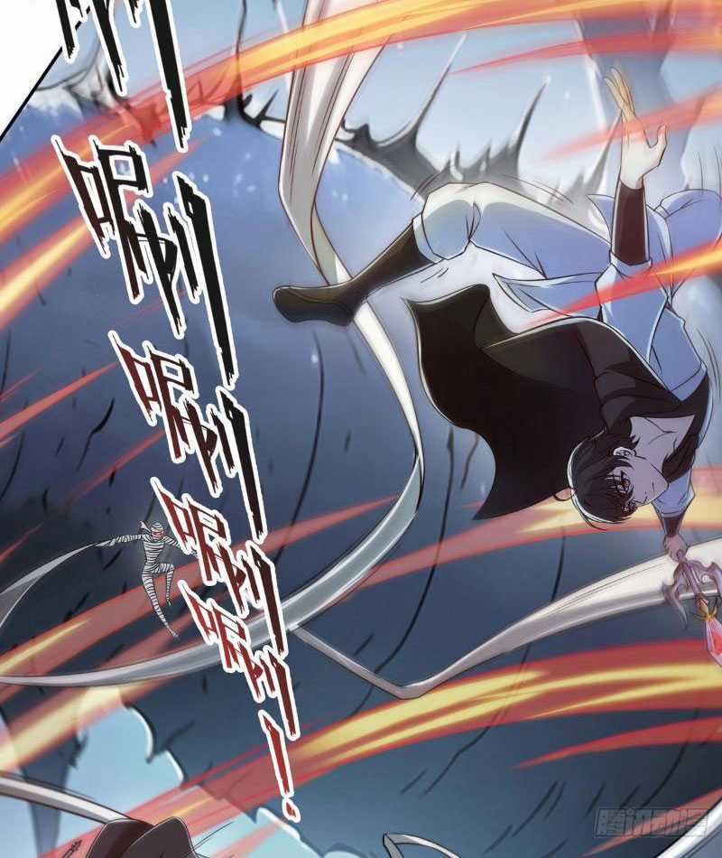 Quỷ Dị Xâm Lấn, Ta Đoạt Xá Tử Thần Nghịch Tập Xưng Vương Chapter 5 trang 47