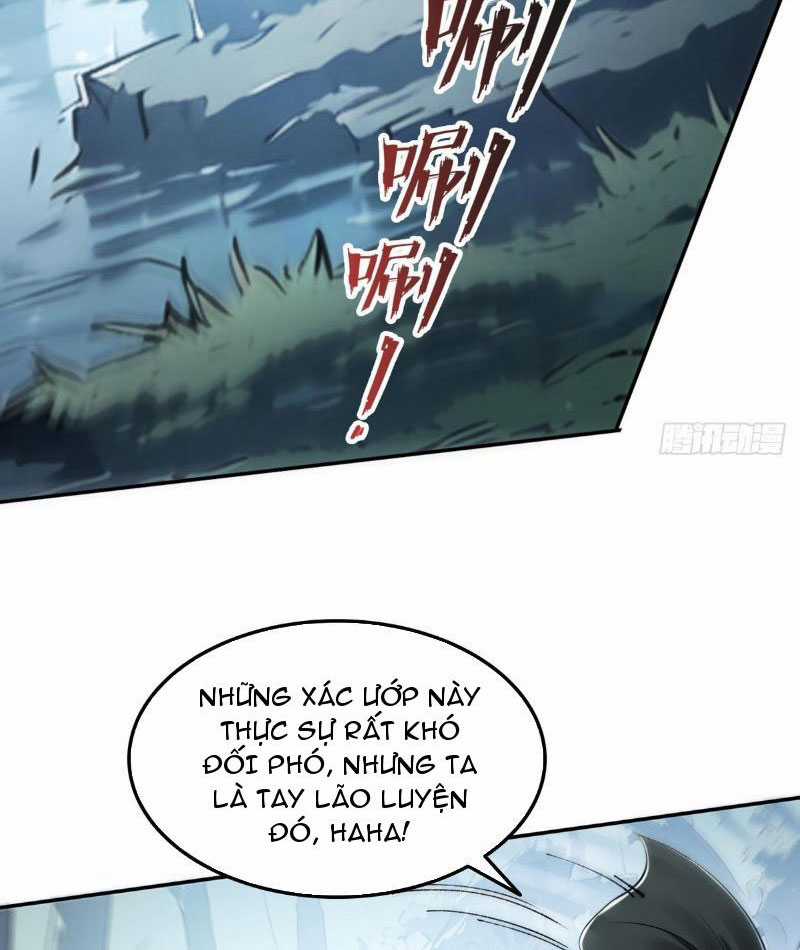 Quỷ Dị Xâm Lấn, Ta Đoạt Xá Tử Thần Nghịch Tập Xưng Vương Chapter 5 trang 49