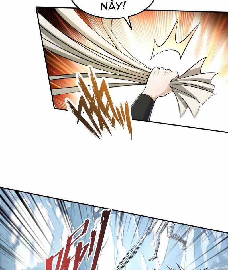 Quỷ Dị Xâm Lấn, Ta Đoạt Xá Tử Thần Nghịch Tập Xưng Vương Chapter 5 trang 51