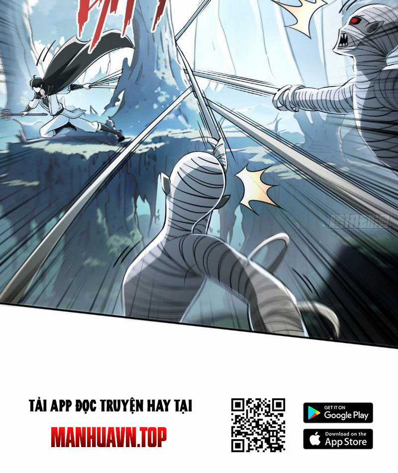 Quỷ Dị Xâm Lấn, Ta Đoạt Xá Tử Thần Nghịch Tập Xưng Vương Chapter 5 trang 52