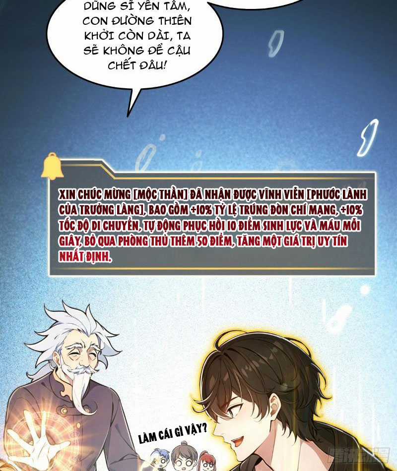 Quỷ Dị Xâm Lấn, Ta Đoạt Xá Tử Thần Nghịch Tập Xưng Vương Chapter 5 trang 6