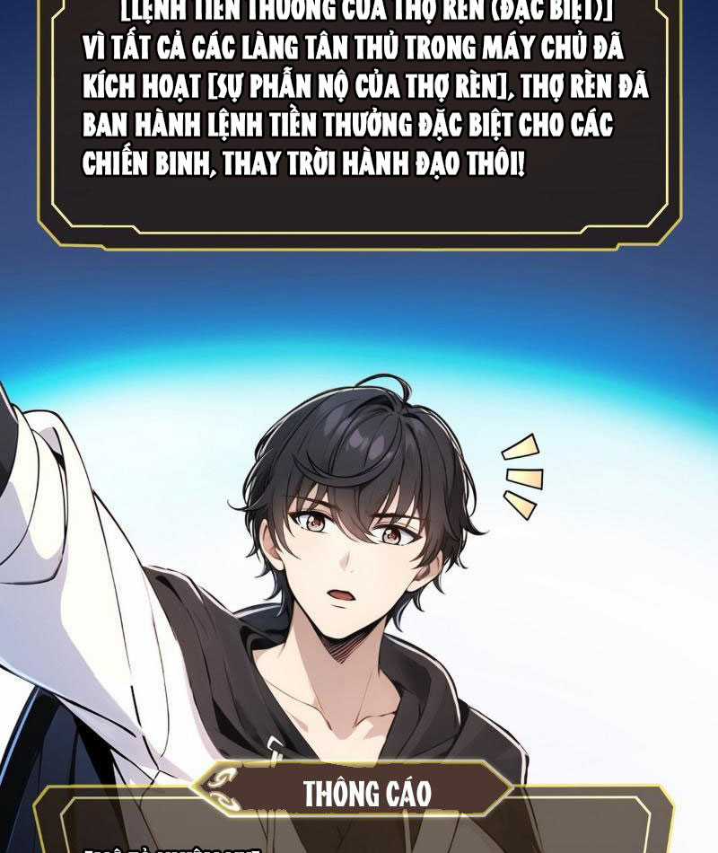 Quỷ Dị Xâm Lấn, Ta Đoạt Xá Tử Thần Nghịch Tập Xưng Vương Chapter 5 trang 60