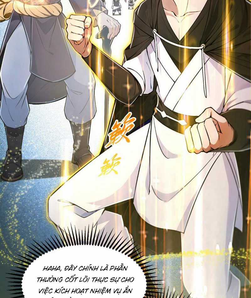 Quỷ Dị Xâm Lấn, Ta Đoạt Xá Tử Thần Nghịch Tập Xưng Vương Chapter 5 trang 7