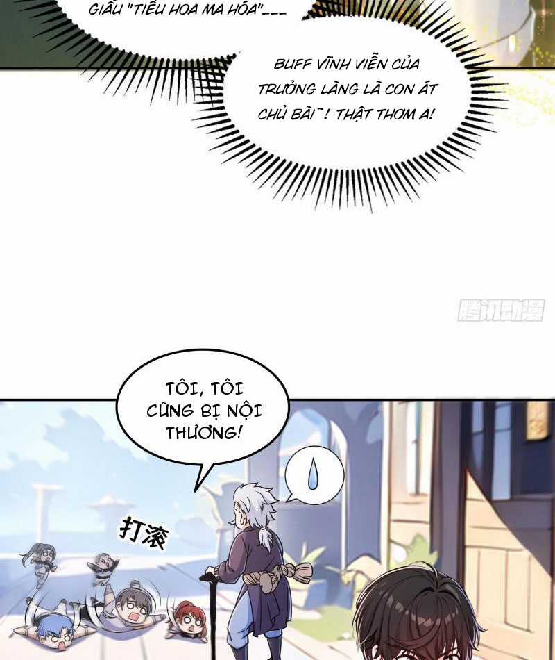 Quỷ Dị Xâm Lấn, Ta Đoạt Xá Tử Thần Nghịch Tập Xưng Vương Chapter 5 trang 8