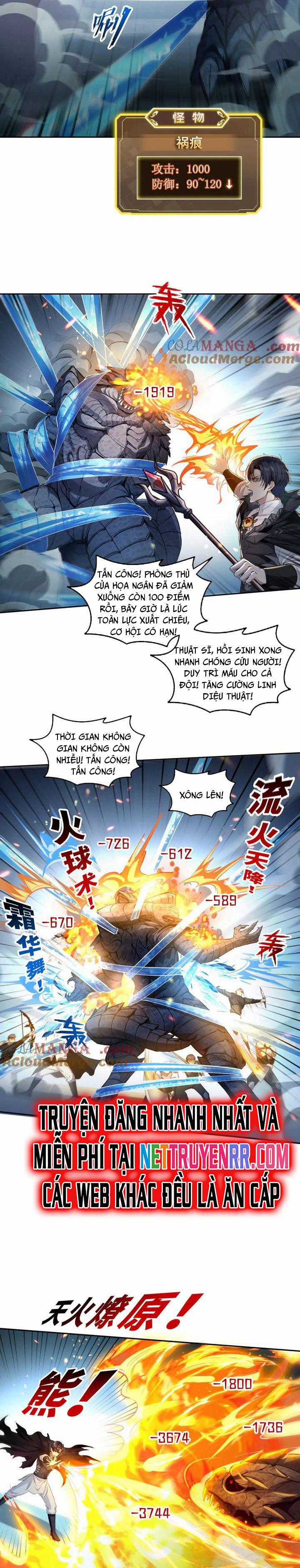 Quỷ Dị Xâm Lấn, Ta Đoạt Xá Tử Thần Nghịch Tập Xưng Vương Chapter 53 trang 10