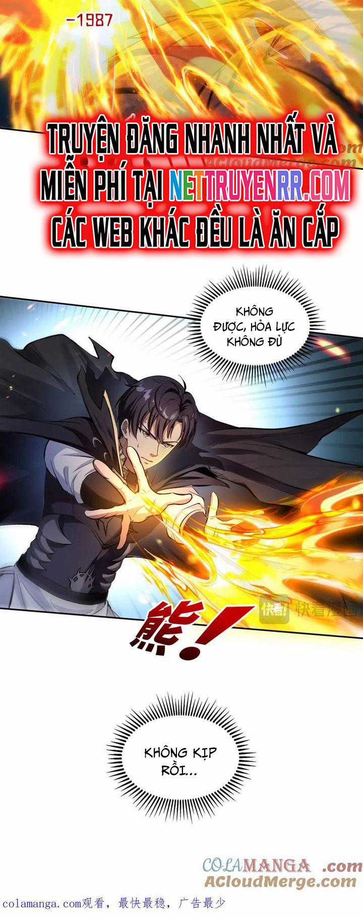 Quỷ Dị Xâm Lấn, Ta Đoạt Xá Tử Thần Nghịch Tập Xưng Vương Chapter 53 trang 11