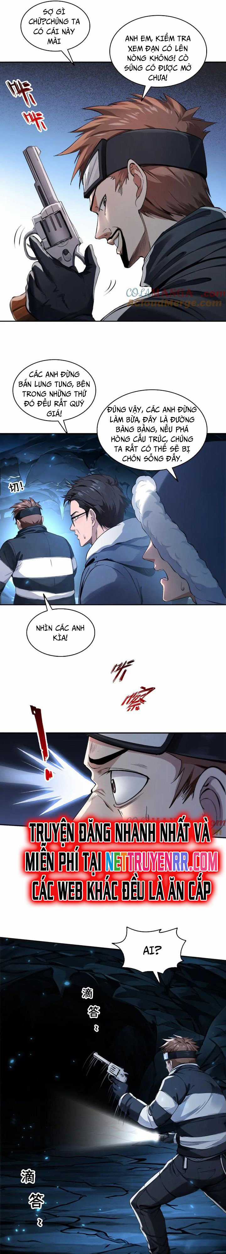 Quỷ Dị Xâm Lấn, Ta Đoạt Xá Tử Thần Nghịch Tập Xưng Vương Chapter 53 trang 2