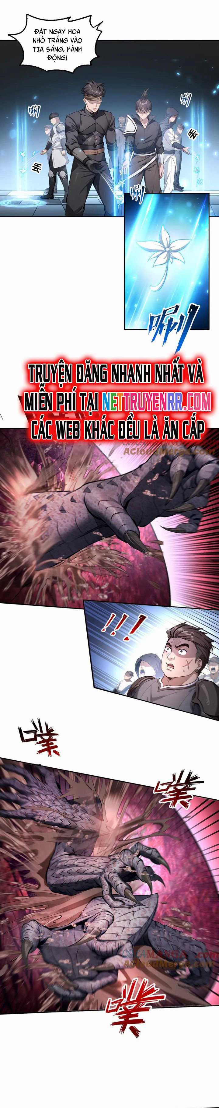 Quỷ Dị Xâm Lấn, Ta Đoạt Xá Tử Thần Nghịch Tập Xưng Vương Chapter 53 trang 4