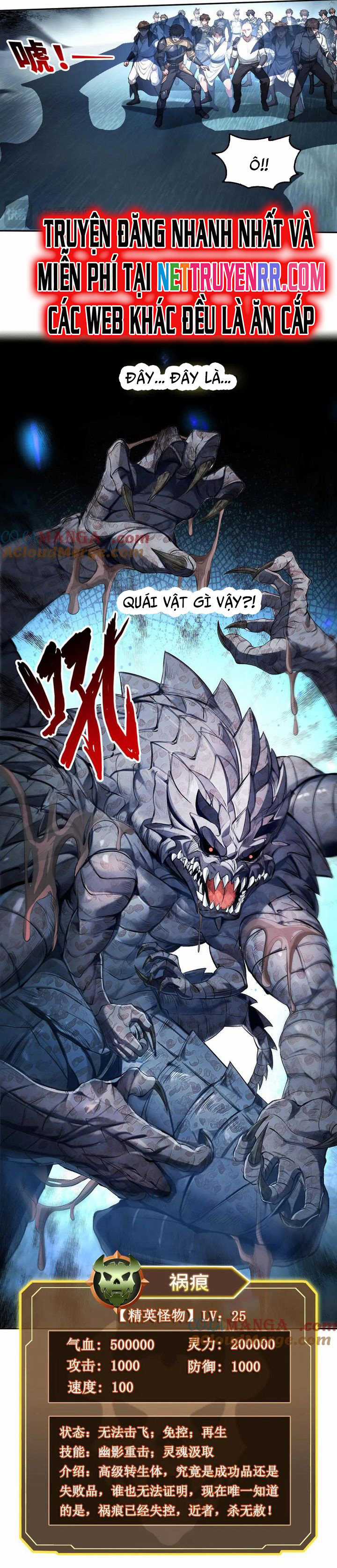 Quỷ Dị Xâm Lấn, Ta Đoạt Xá Tử Thần Nghịch Tập Xưng Vương Chapter 53 trang 5