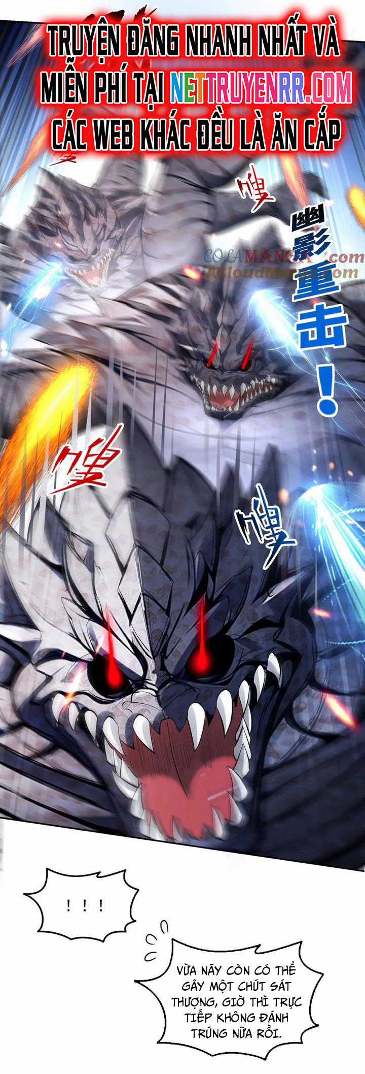 Quỷ Dị Xâm Lấn, Ta Đoạt Xá Tử Thần Nghịch Tập Xưng Vương Chapter 53 trang 7