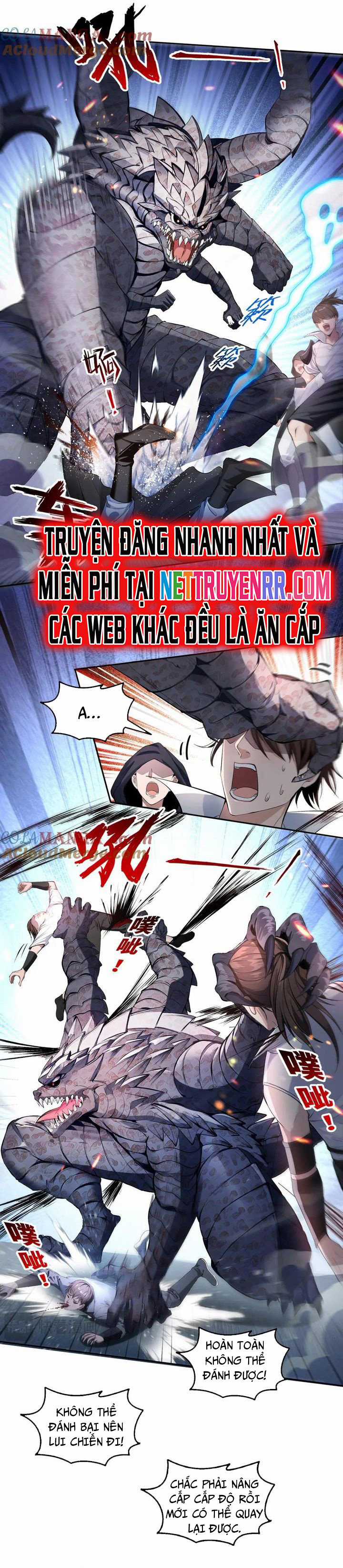 Quỷ Dị Xâm Lấn, Ta Đoạt Xá Tử Thần Nghịch Tập Xưng Vương Chapter 53 trang 8