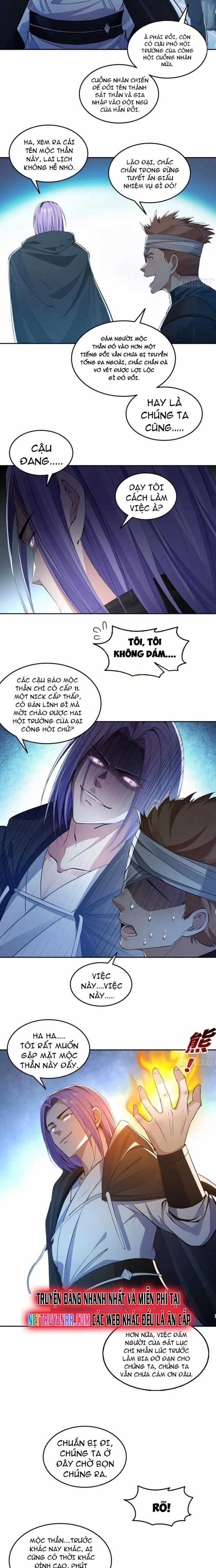 Quỷ Dị Xâm Lấn, Ta Đoạt Xá Tử Thần Nghịch Tập Xưng Vương Chapter 54 trang 3