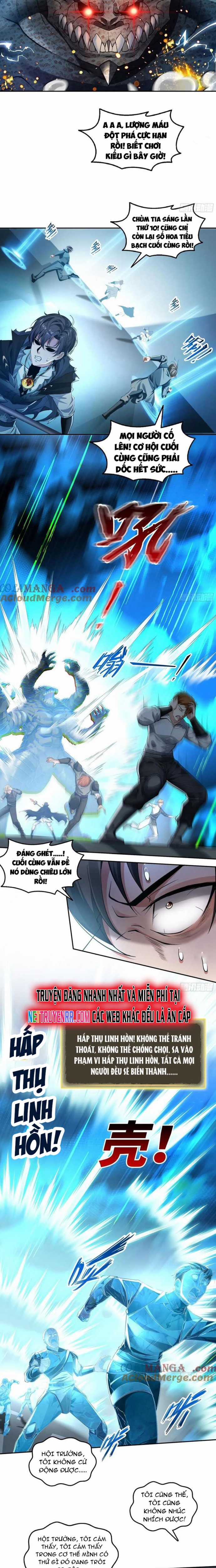 Quỷ Dị Xâm Lấn, Ta Đoạt Xá Tử Thần Nghịch Tập Xưng Vương Chapter 54 trang 5