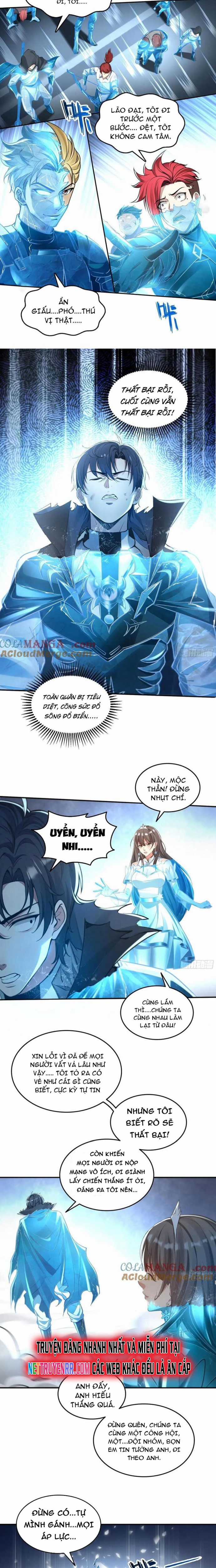 Quỷ Dị Xâm Lấn, Ta Đoạt Xá Tử Thần Nghịch Tập Xưng Vương Chapter 54 trang 6