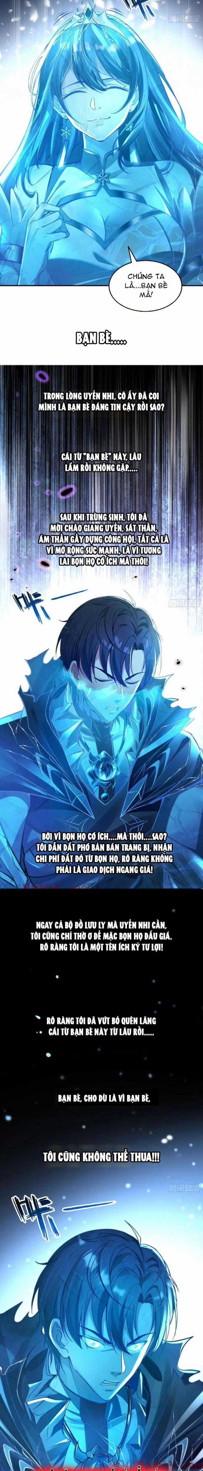 Quỷ Dị Xâm Lấn, Ta Đoạt Xá Tử Thần Nghịch Tập Xưng Vương Chapter 54 trang 7