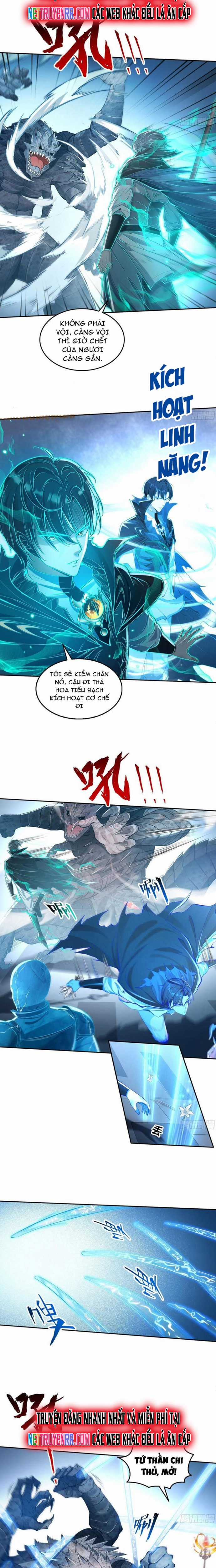 Quỷ Dị Xâm Lấn, Ta Đoạt Xá Tử Thần Nghịch Tập Xưng Vương Chapter 55 trang 2