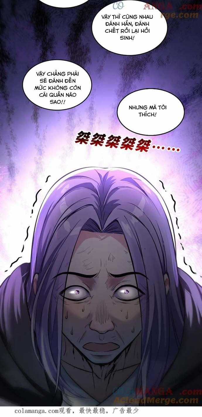 Quỷ Dị Xâm Lấn, Ta Đoạt Xá Tử Thần Nghịch Tập Xưng Vương Chapter 56 trang 10