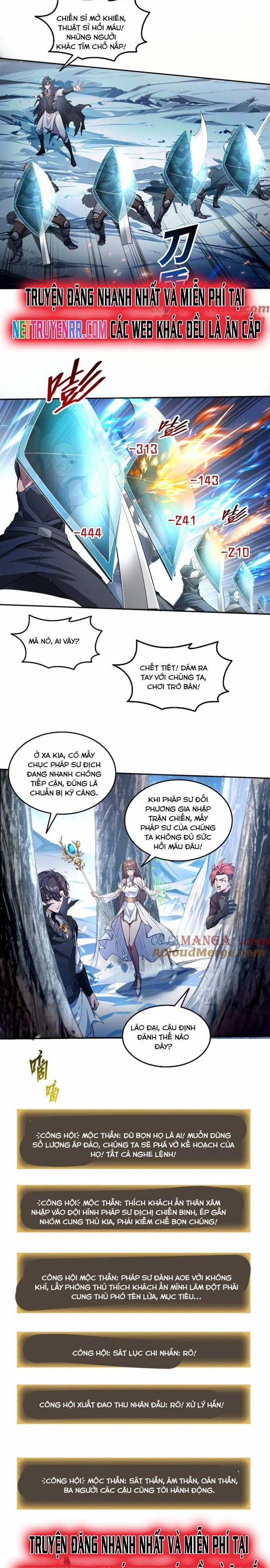 Quỷ Dị Xâm Lấn, Ta Đoạt Xá Tử Thần Nghịch Tập Xưng Vương Chapter 56 trang 3