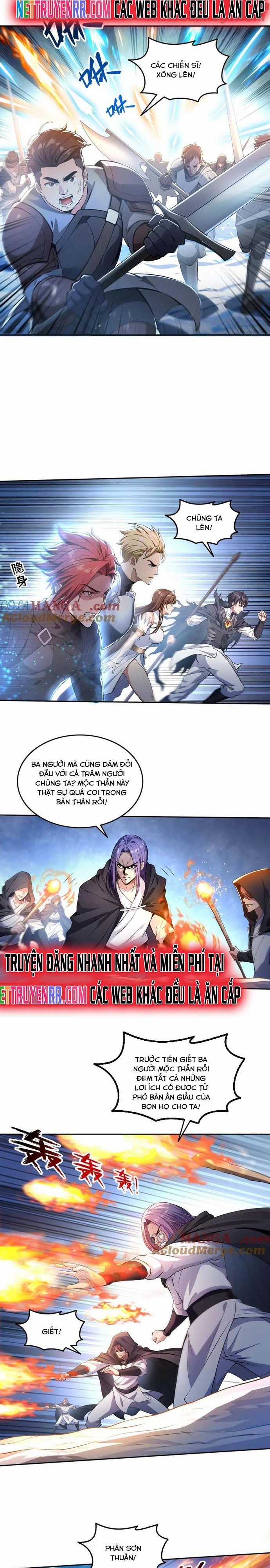 Quỷ Dị Xâm Lấn, Ta Đoạt Xá Tử Thần Nghịch Tập Xưng Vương Chapter 56 trang 4