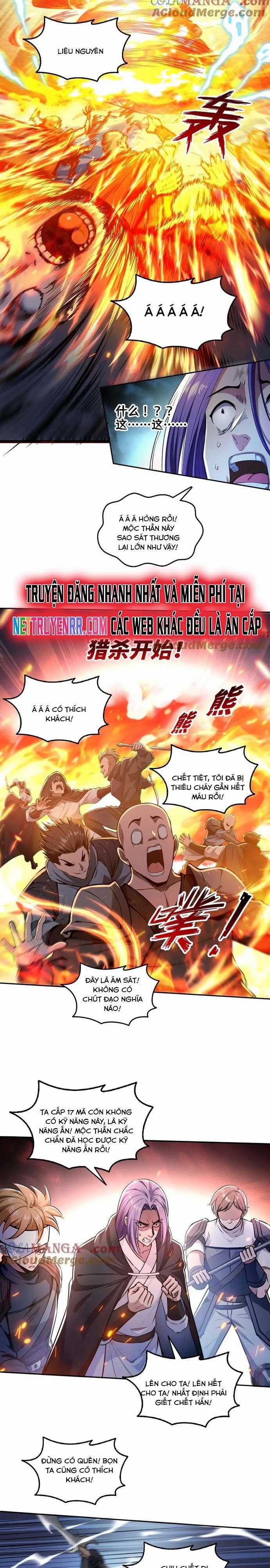 Quỷ Dị Xâm Lấn, Ta Đoạt Xá Tử Thần Nghịch Tập Xưng Vương Chapter 56 trang 6