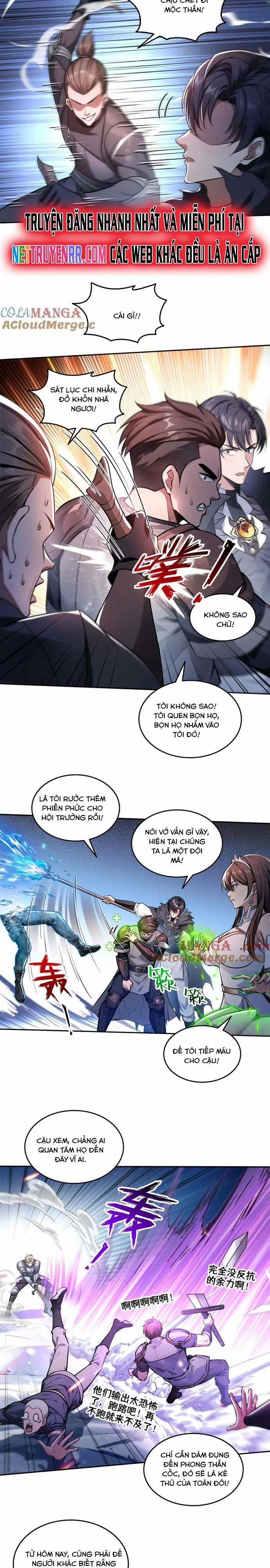 Quỷ Dị Xâm Lấn, Ta Đoạt Xá Tử Thần Nghịch Tập Xưng Vương Chapter 56 trang 7