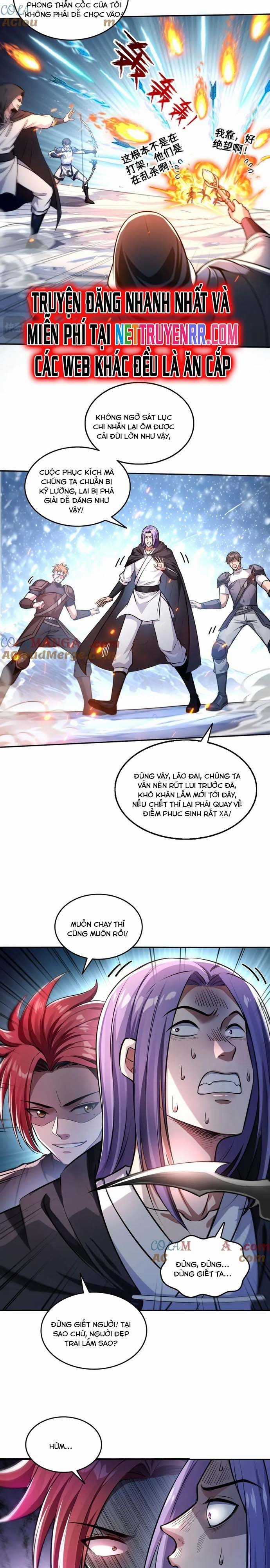 Quỷ Dị Xâm Lấn, Ta Đoạt Xá Tử Thần Nghịch Tập Xưng Vương Chapter 56 trang 8