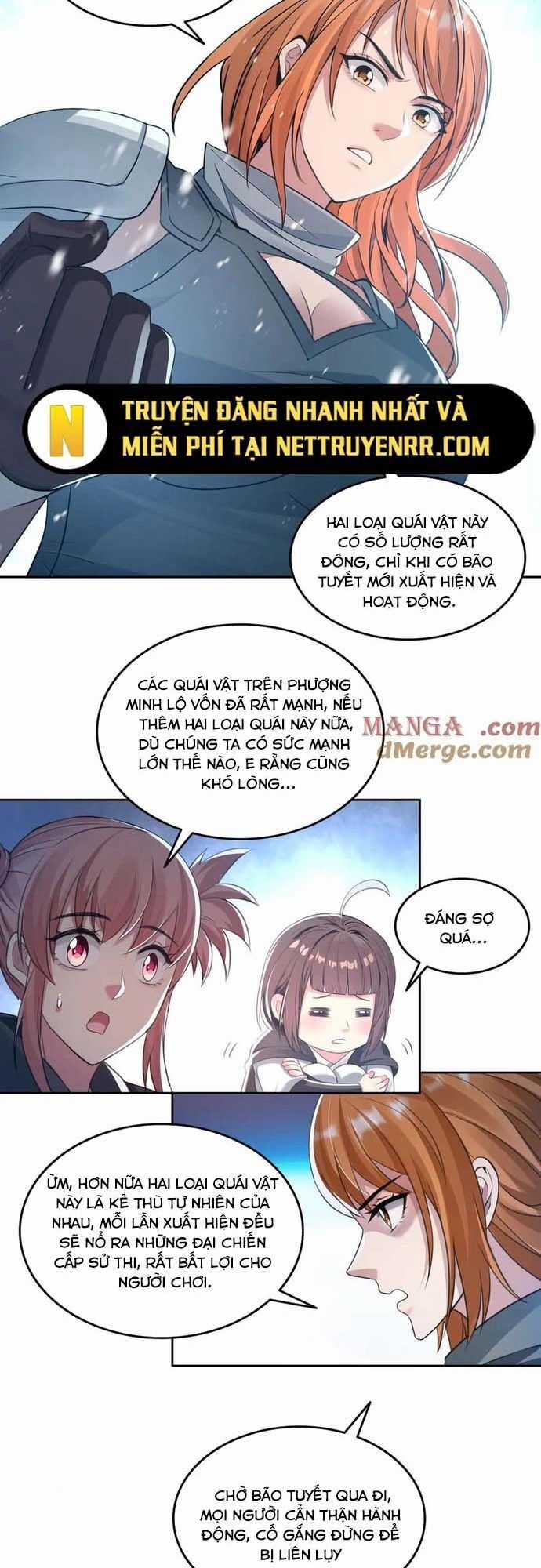 Quỷ Dị Xâm Lấn, Ta Đoạt Xá Tử Thần Nghịch Tập Xưng Vương Chapter 57 trang 11