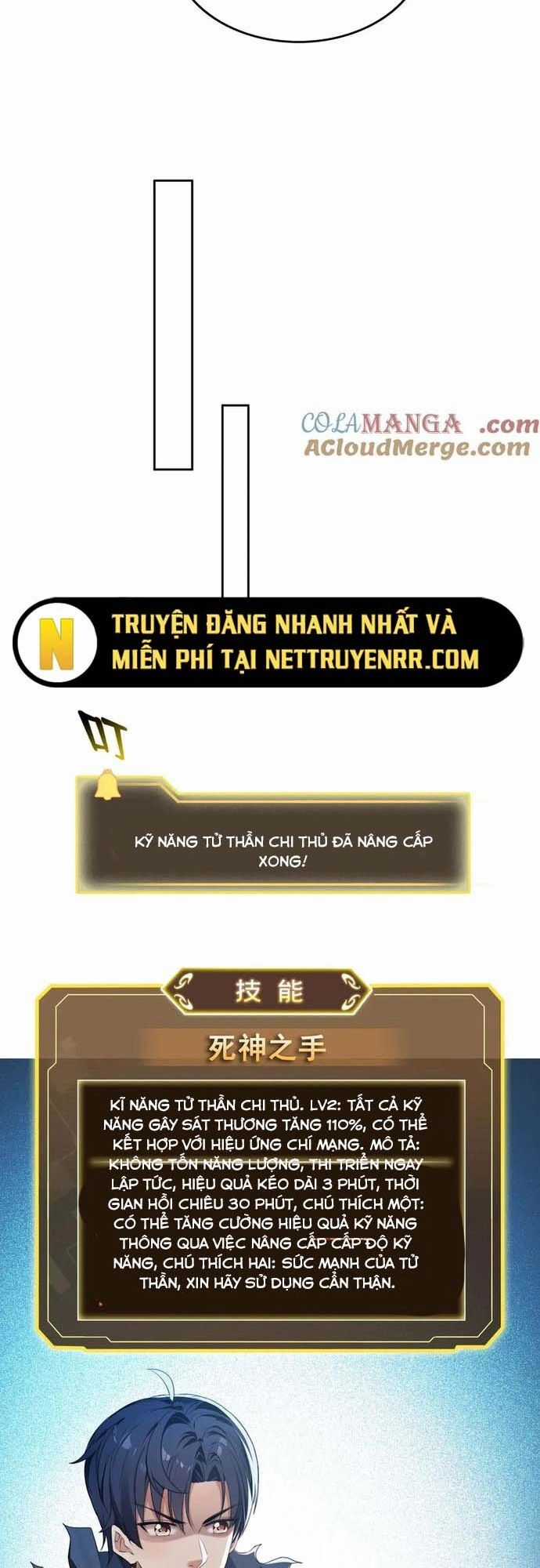 Quỷ Dị Xâm Lấn, Ta Đoạt Xá Tử Thần Nghịch Tập Xưng Vương Chapter 57 trang 12