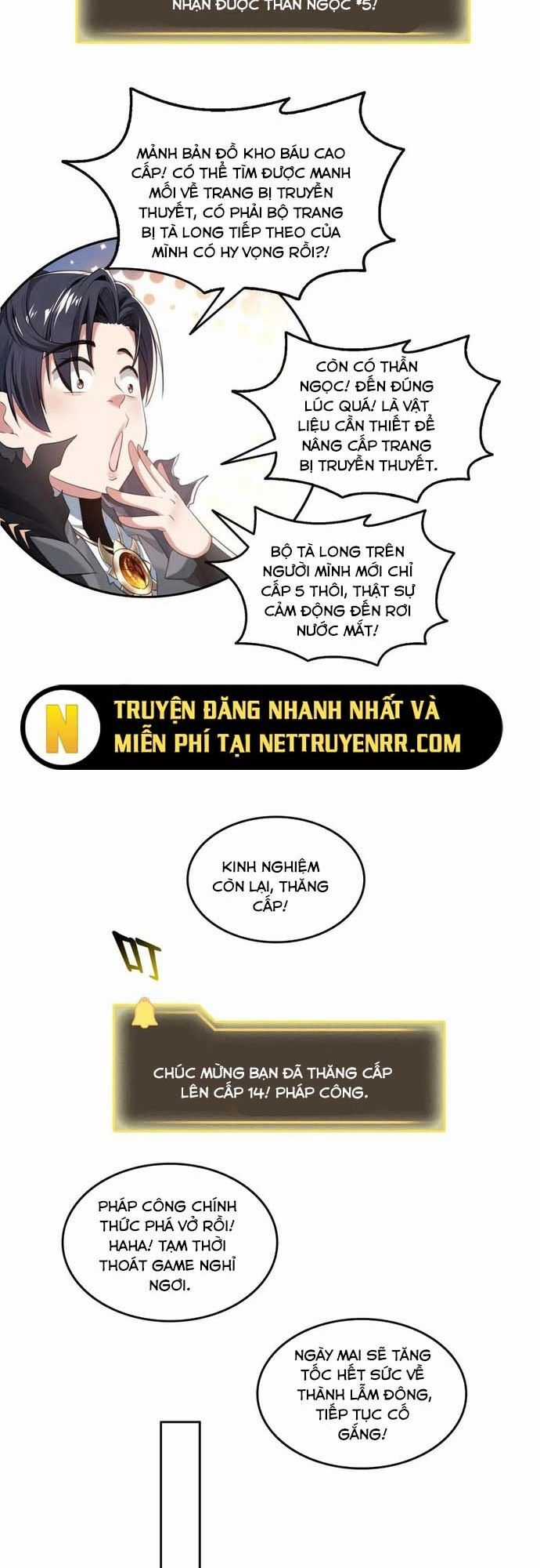 Quỷ Dị Xâm Lấn, Ta Đoạt Xá Tử Thần Nghịch Tập Xưng Vương Chapter 57 trang 14