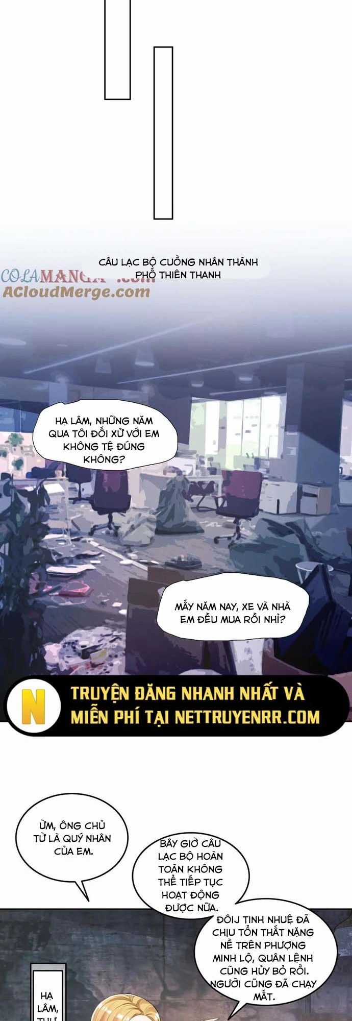 Quỷ Dị Xâm Lấn, Ta Đoạt Xá Tử Thần Nghịch Tập Xưng Vương Chapter 57 trang 15