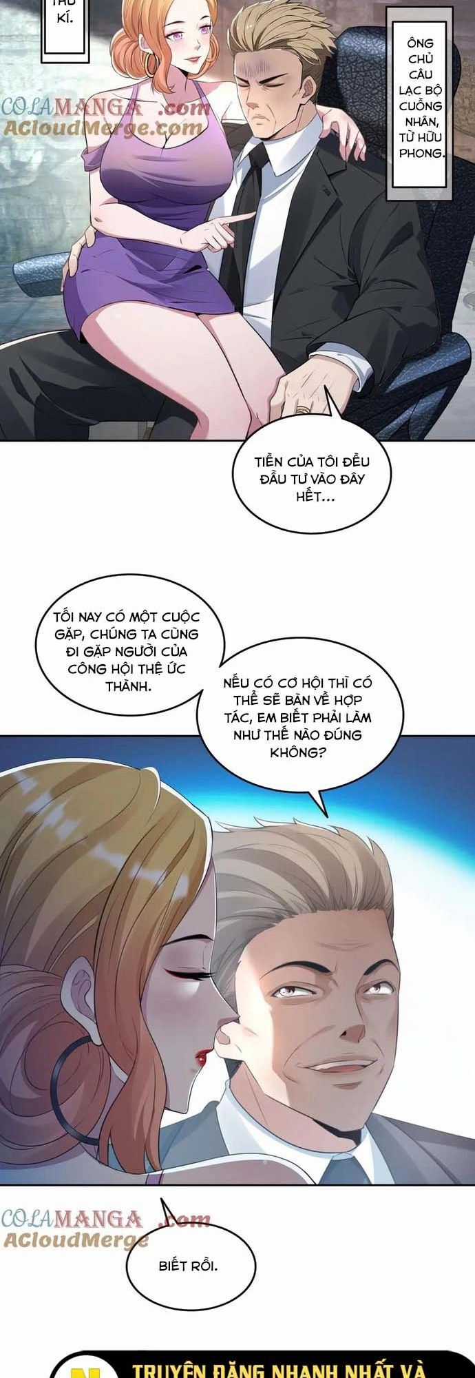 Quỷ Dị Xâm Lấn, Ta Đoạt Xá Tử Thần Nghịch Tập Xưng Vương Chapter 57 trang 16