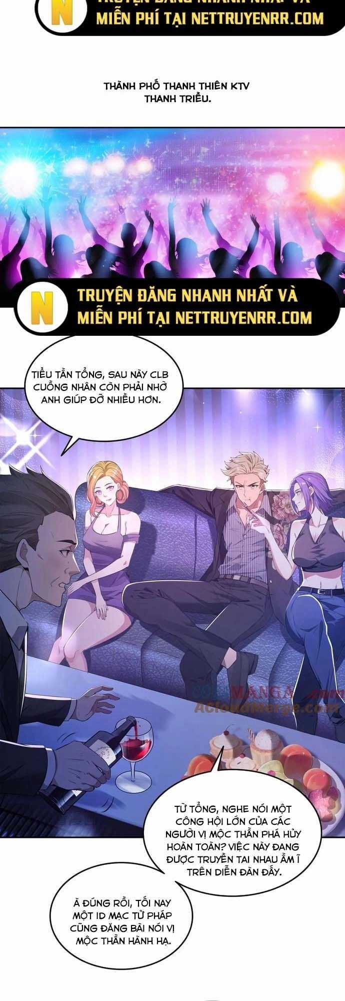 Quỷ Dị Xâm Lấn, Ta Đoạt Xá Tử Thần Nghịch Tập Xưng Vương Chapter 57 trang 17