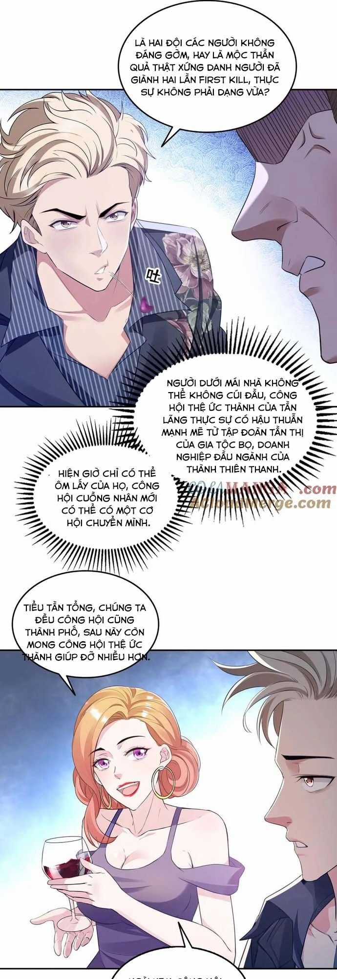 Quỷ Dị Xâm Lấn, Ta Đoạt Xá Tử Thần Nghịch Tập Xưng Vương Chapter 57 trang 18