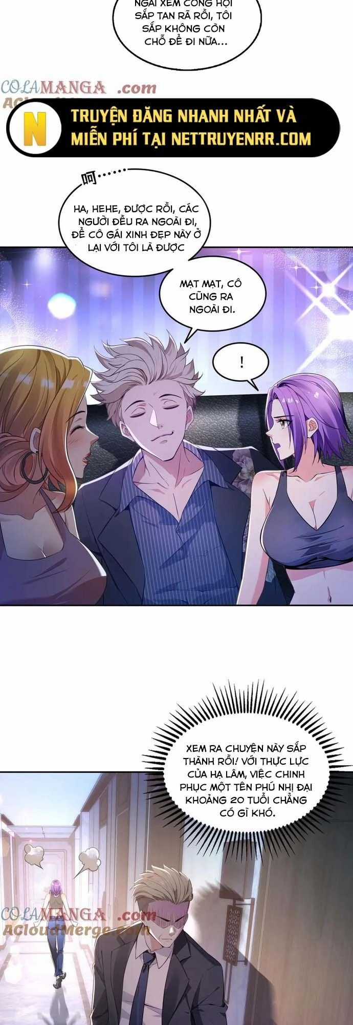 Quỷ Dị Xâm Lấn, Ta Đoạt Xá Tử Thần Nghịch Tập Xưng Vương Chapter 57 trang 19